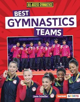 portada Best Gymnastics Teams