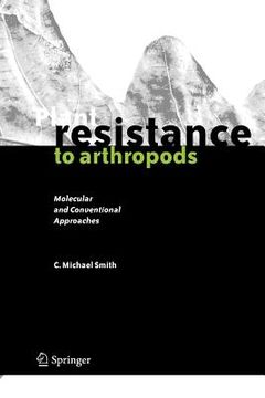 portada plant resistance to arthropods: molecular and conventional approaches (en Inglés)