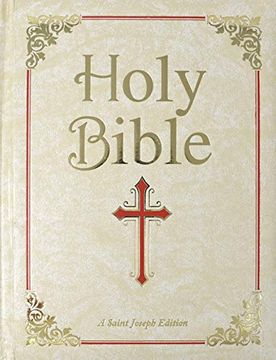 portada New Catholic Bible Family Edition (en Inglés)