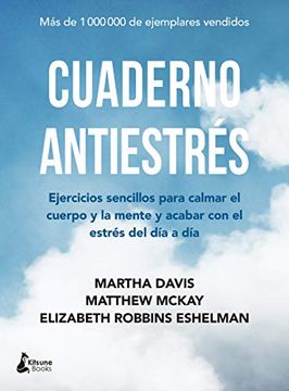 portada Cuaderno Antiestres (in Spanish)