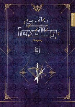 portada Solo Leveling Roman 03 (in German)