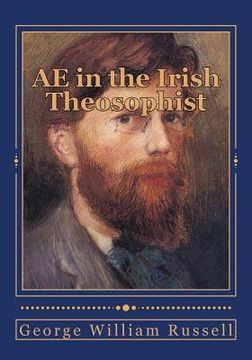 portada AE in the Irish Theosophist (en Inglés)