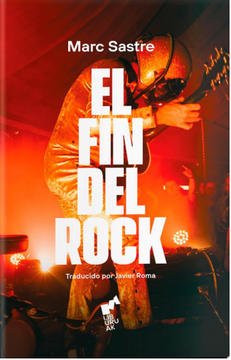 portada El fin del rock (in SPA)