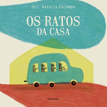 portada Os Ratos da Casa (Demademora) (in Galician)