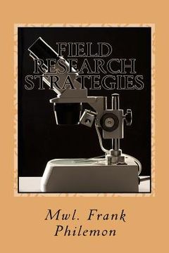 portada Field Research Strategies (in English)