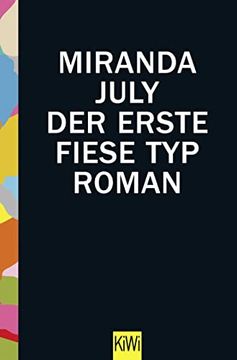portada Der Erste Fiese Typ: Roman (en Alemán)