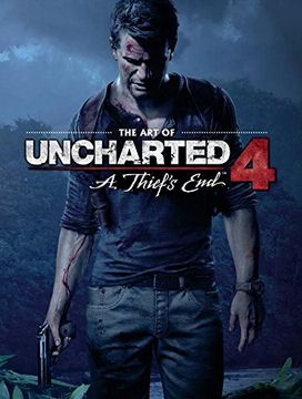 portada The art of Uncharted 4: A Thief's end 
