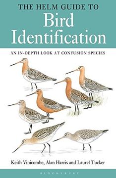 portada The Helm Guide to Bird Identification (in English)
