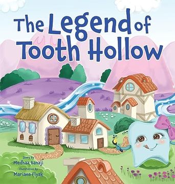 portada The Legend of Tooth Hollow