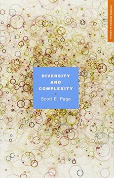 portada Diversity and Complexity (Primers in Complex Systems) (en Inglés)