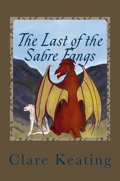 portada The Last of the Sabre Fangs (en Inglés)