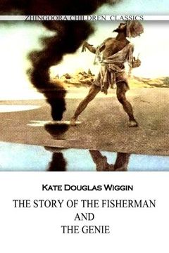portada The Story Of The Fisherman And The Genie