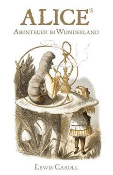 portada Alice's Abenteuer Im Wunderland (in German)