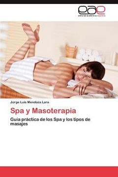portada spa y masoterapia (in Spanish)