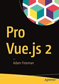 portada Pro Vue. Js 2 (in English)