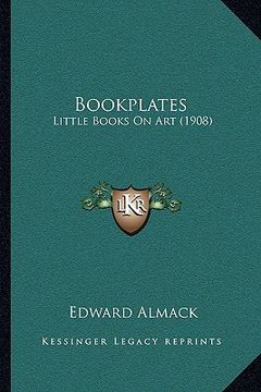 portada bookplates: little books on art (1908) (en Inglés)