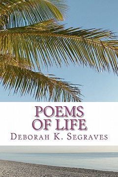 portada poems of life (in English)