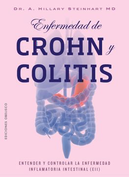 portada Enfermedad de Crohn Y Collitis (Enfermedad Inflamatoria Intestinal)