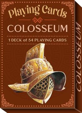portada Colosseum Playing Cards