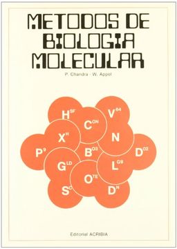 portada Metodos de biologia molecular