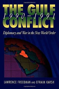 portada Gulf Conflict 1990-1991: Diplomacy and war in the new World Order (in English)