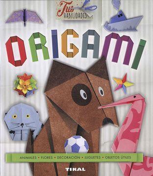 portada Origami (Tus Habilidades)