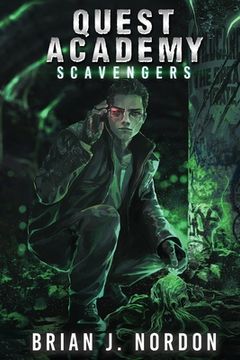 portada Quest Academy: Scavengers (in English)