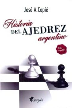 portada Historia del Ajedrez Argentino