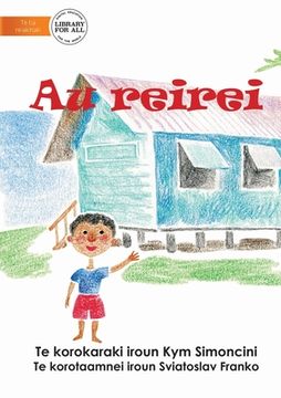 portada My School - Au reirei (Te Kiribati) 