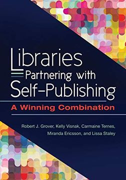 portada Libraries Partnering With Self-Publishing: A Winning Combination (en Inglés)