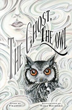 portada The Ghost, the owl (in English)