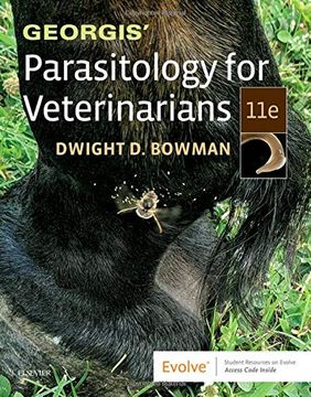 portada Georgis' Parasitology for Veterinarians