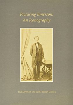 portada Picturing Emerson: An Iconography (Harvard Library Bulletin)