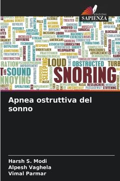 portada Apnea ostruttiva del sonno