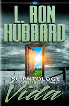 portada Scientology: uma nova perspetiva sobre a vida