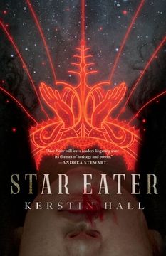 portada Star Eater (en Inglés)