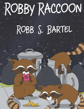 portada Robby Raccoon (in English)