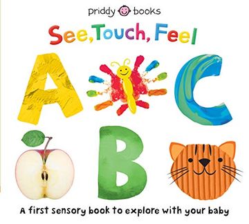 portada See Touch Feel abc (in English)