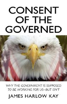 portada Consent of the Governed (en Inglés)