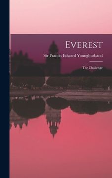portada Everest: the Challenge (in English)