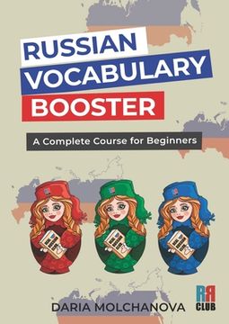 portada Russian Vocabulary Booster: A Complete Course for Beginners