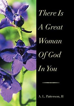 portada There is a Great Woman of god in you (en Inglés)