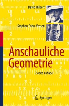 portada Anschauliche Geometrie (en Alemán)