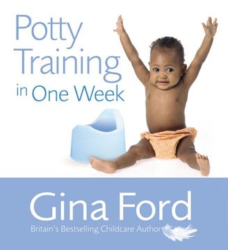 portada Potty Training in One Week (in English)