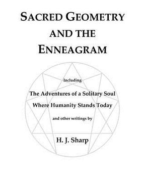 portada sacred geometry and the enneagram (en Inglés)