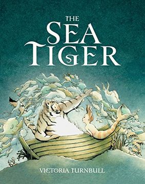 portada The sea Tiger (en Inglés)