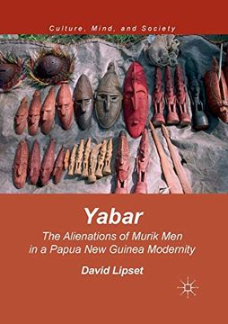 portada Yabar: The Alienations of Murik Men in a Papua New Guinea Modernity (en Inglés)
