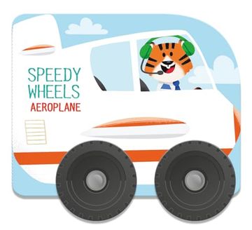 portada Speedy Wheels: Aeroplane