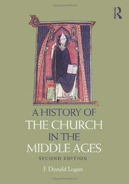 portada a history of the church in the middle ages (in English)