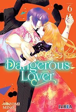 portada Dangerous Lover 6